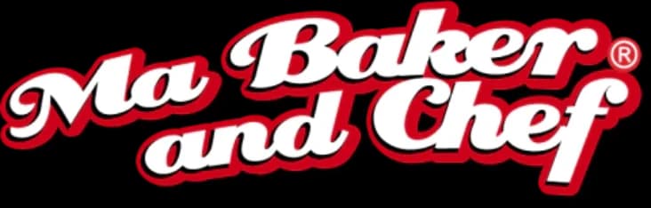 Logotipo de Ma Baker & Chef