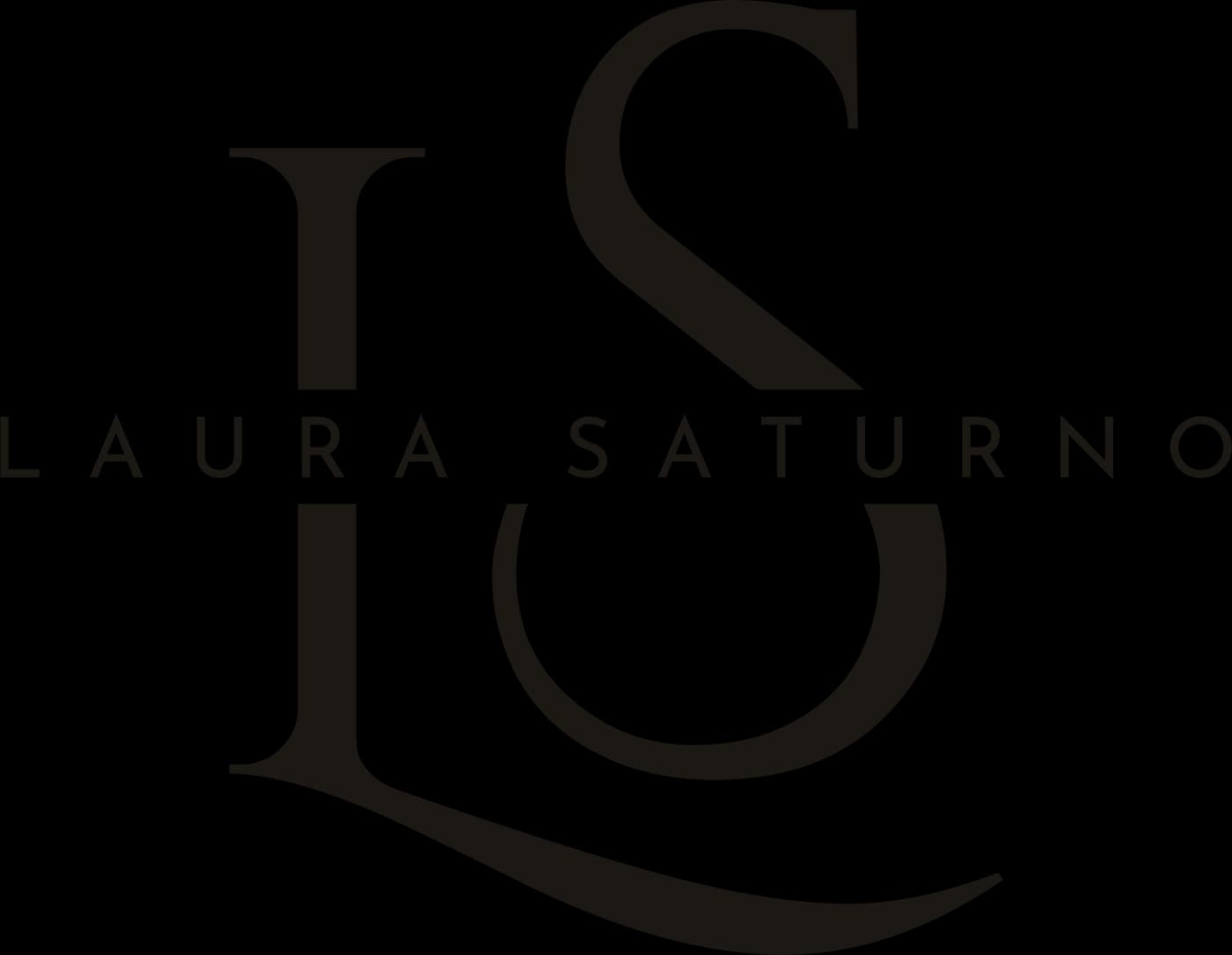 Monograma LS de Laura Saturno